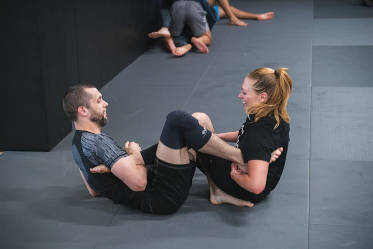 Brazilian Jiu Jitsu