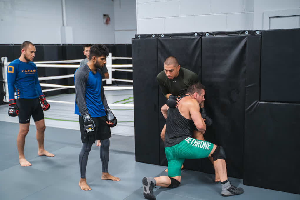 Mixed Martial Arts