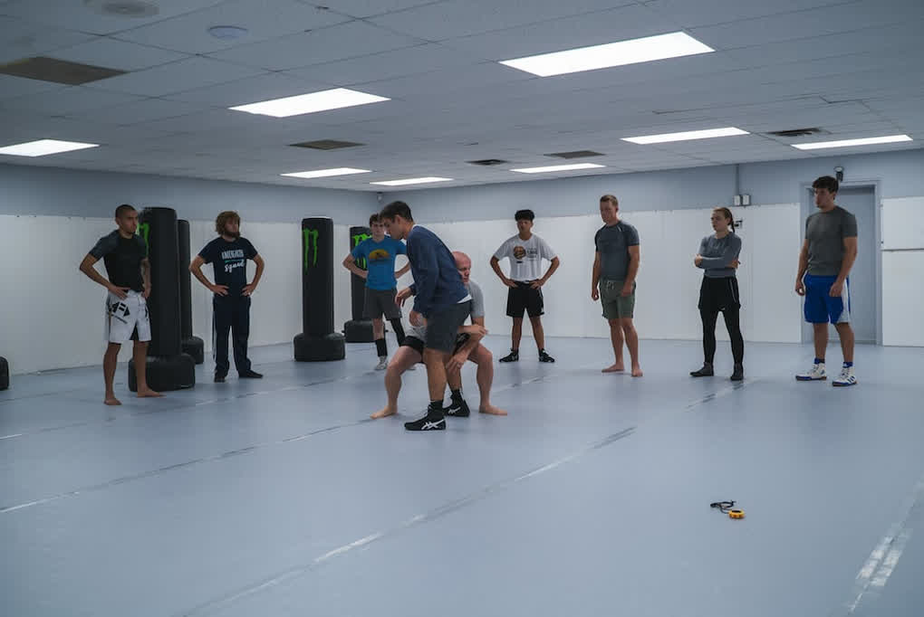 Wrestling