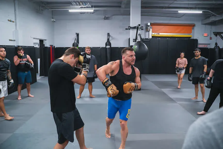 Boxing