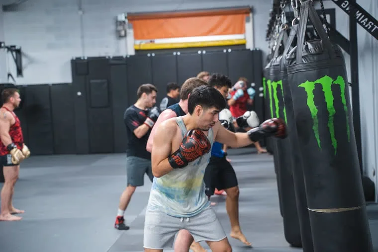 Boxing Classes In Nashville