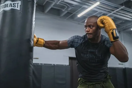 Boxing classes in Nashville