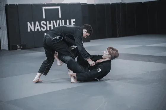 Jiu-Jitsu classes in Nashville