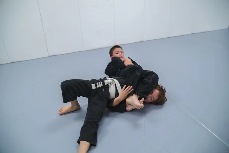 Kids BJJ Classes In Nashville