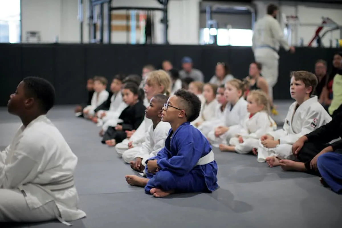Kids BJJ