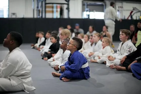 Kids Brazilian Jiu-Jitsu classes in Nashville