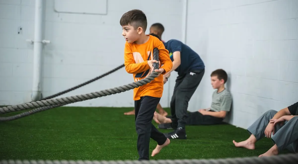 Kids Fitness