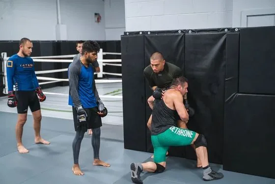 Mixed Martial Arts classes in Nashville