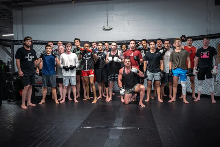 Mixed Martial Arts In Nashville