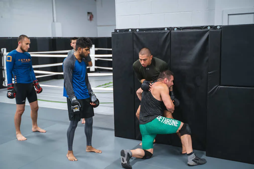 Mixed Martial Arts