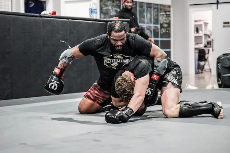 MMA Fight Team In Nashville