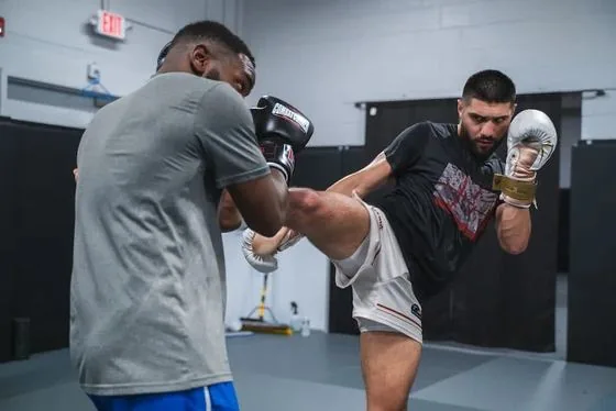 Muay Thai Kickboxing classes in Nashville