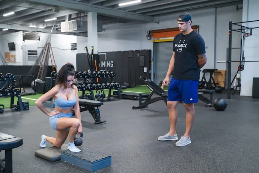 Personal Training in Nashville