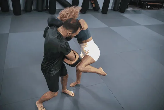 Self Defense classes in Nashville