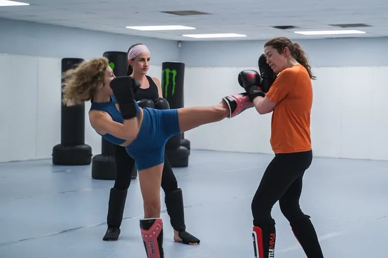 Self-Defense Classes & Seminars In Nashville