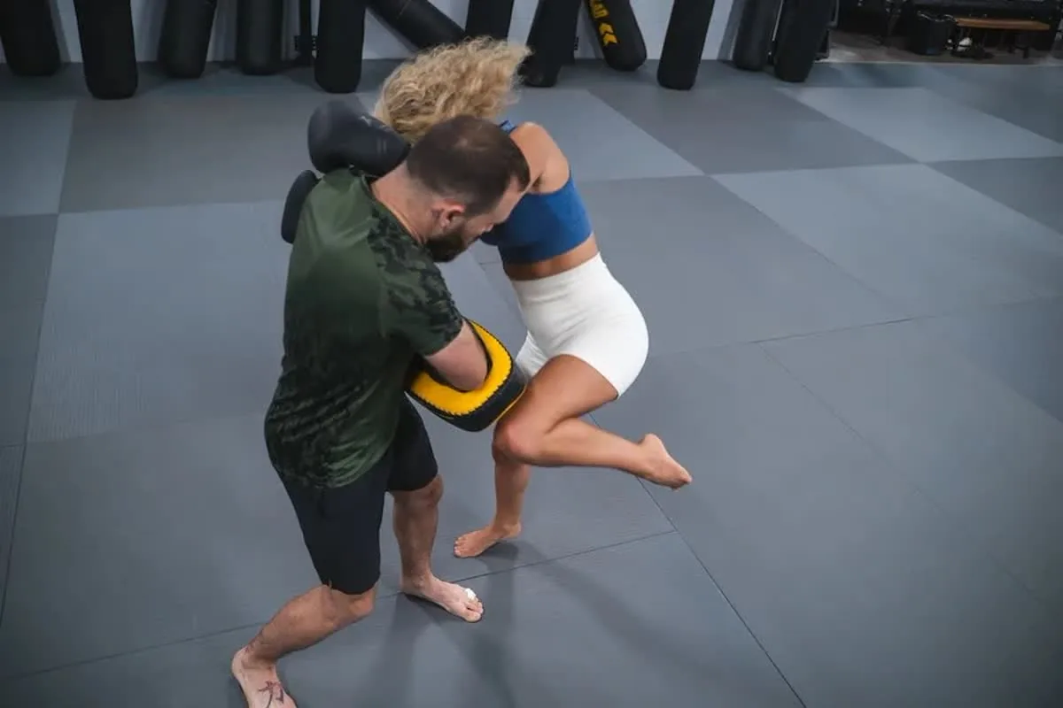 Self-Defense Classes & Seminars In Nashville