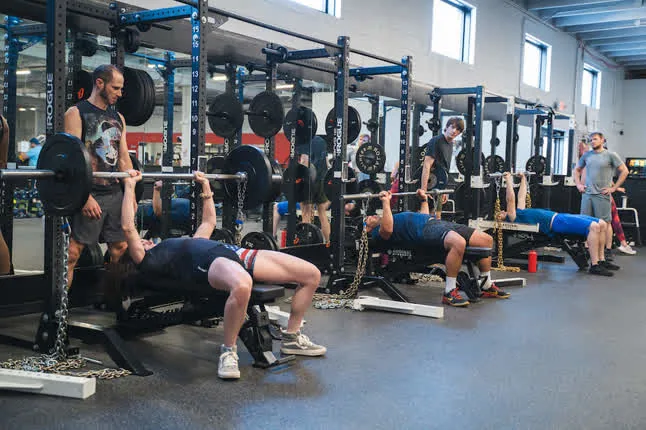 Sports Performance Classes In Nashville