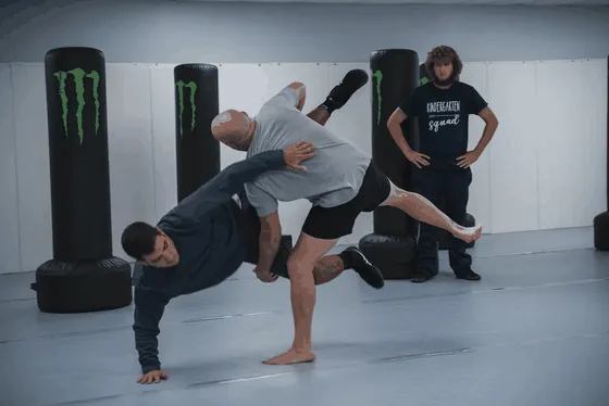 Wrestling classes in Nashville