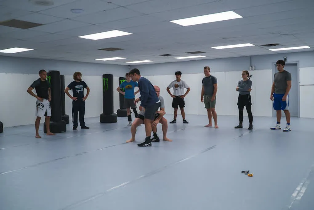 Wrestling
